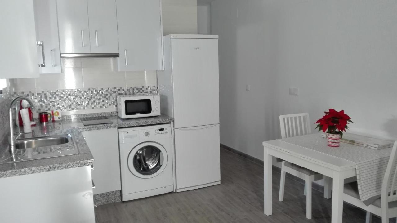 Apartamento Centro Sol Plazuela Jerez de la Frontera Exterior photo